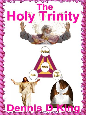 cover image of The Holy Trininty
